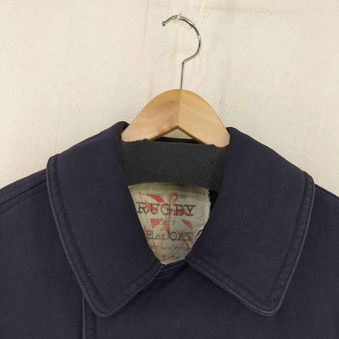 ラグビーラルフローレン Rugby Ralph Lauren スウェット ピーコート メンズ import:M