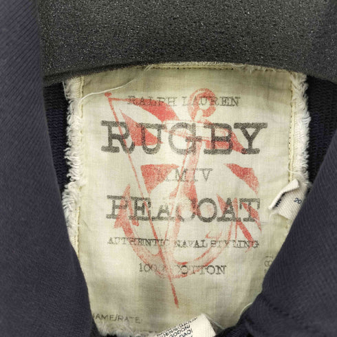 ラグビーラルフローレン Rugby Ralph Lauren スウェット ピーコート メンズ import:M