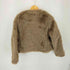 イング INGNI フェイクファ―ジャケット レディース JPN:M