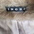 イング INGNI フェイクファ―ジャケット レディース JPN:M