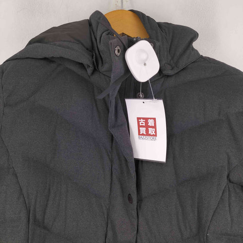 ザノースフェイス THE NORTH FACE フーデットロングダウンコート レディース JPN:S