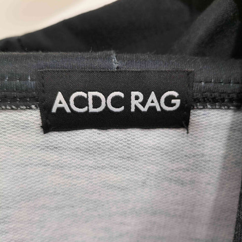 ACDCRAG ヒガンバナ キモノジャケット レディース