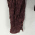 マウジー moussy RUFFLE LACY CUT ブラウス レディース FREE