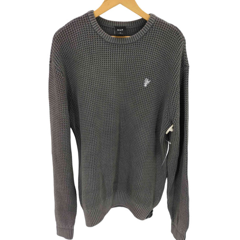 ハフ HUF FILMORE WAFFLE KNIT SWEATER メンズ JPN:M