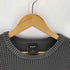 ハフ HUF FILMORE WAFFLE KNIT SWEATER メンズ JPN:M