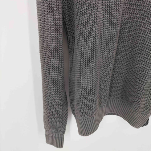 ハフ HUF FILMORE WAFFLE KNIT SWEATER メンズ JPN:M