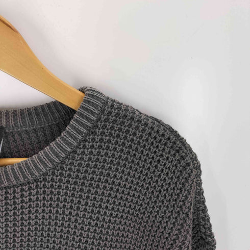 ハフ HUF FILMORE WAFFLE KNIT SWEATER メンズ JPN:M