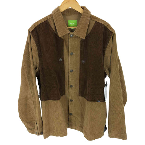 ハフ HUF MARINA BOX OVER SHIRT メンズ import:M