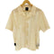 ハフ HUF WORLD TOUR LACE SHIRT メンズ JPN:M