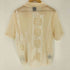 ハフ HUF WORLD TOUR LACE SHIRT メンズ JPN:M