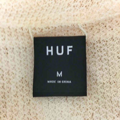 ハフ HUF WORLD TOUR LACE SHIRT メンズ JPN:M