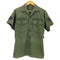 ユーエスアーミー U.S. ARMY 69年 OG 107 Sateen Shirts コットンサテンシャツ メンズ