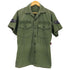 ユーエスアーミー U.S. ARMY 69年 OG 107 Sateen Shirts コットンサテンシャツ メンズ