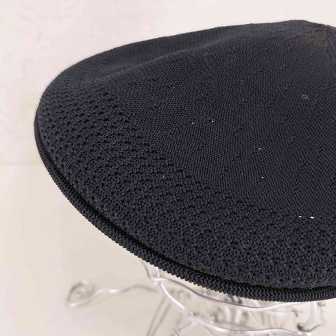 カンゴール KANGOL TROPIC 504 VENTAIR メッシュ ロゴ刺繍ハンチング メンズ S