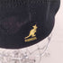 カンゴール KANGOL TROPIC 504 VENTAIR メッシュ ロゴ刺繍ハンチング メンズ S