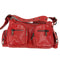ジーナシス JEANASIS 4ポケットワンショルダーBAG レディース