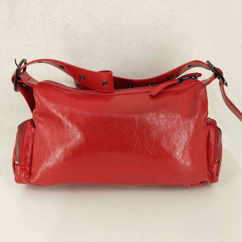 ジーナシス JEANASIS 4ポケットワンショルダーBAG レディース