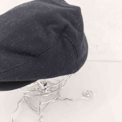 バーニーズニューヨーク BARNEYS NEWYORK カシミア混 ハンチング メンズ L