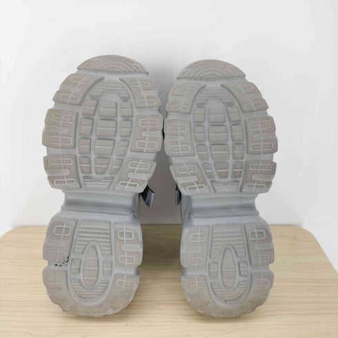 ジーナシス JEANASIS asymmetry sneakers 厚底スニーカー レディース JPN:M