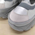 ジーナシス JEANASIS asymmetry sneakers 厚底スニーカー レディース JPN:M