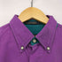 COLOURS by ALEXANDER JULIAN パッチワーク L/S ボタンダウン シャツ メンズ import:M