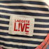 ラコステライブ Lacoste Live タータンチェックシャツ メンズ 40