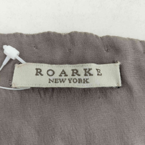 ROARKE NEW YORK インド製 ビーズ装飾 ブレスレット レディース