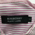 バーバリーブラックレーベル BURBERRY BLACK LABEL ストライプ ボタンダウンシャツ メンズ 2