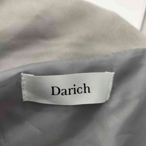 ダーリッチ Darich レースドッキングボリュームギャザーセットアップ レディース FS
