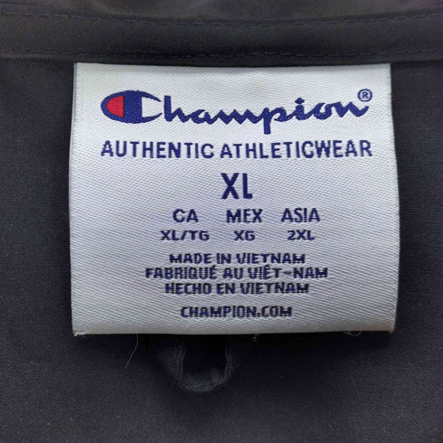チャンピオン Champion パッカブル アノラック ジャケット メンズ import:XL