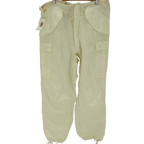 ユーエスアーミー U.S. ARMY 96年製 スノーカモパンツ メンズ small-long