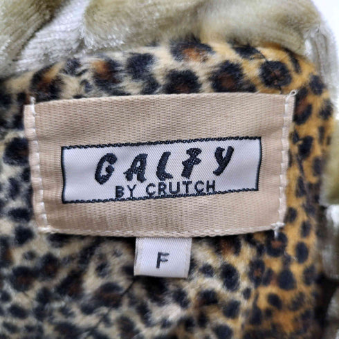 ガルフィー GALFY アングリー GALFY BY CRUTCH ブルゾン メンズ FREE