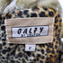 ガルフィー GALFY アングリー GALFY BY CRUTCH ブルゾン メンズ FREE