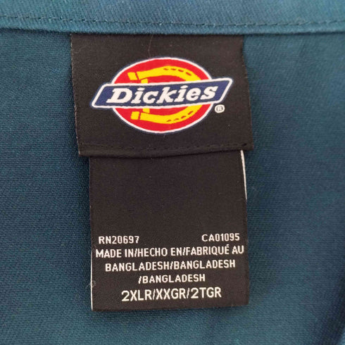 ディッキーズ Dickies EISENHOWER TWILL JACKET メンズ import:XXL
