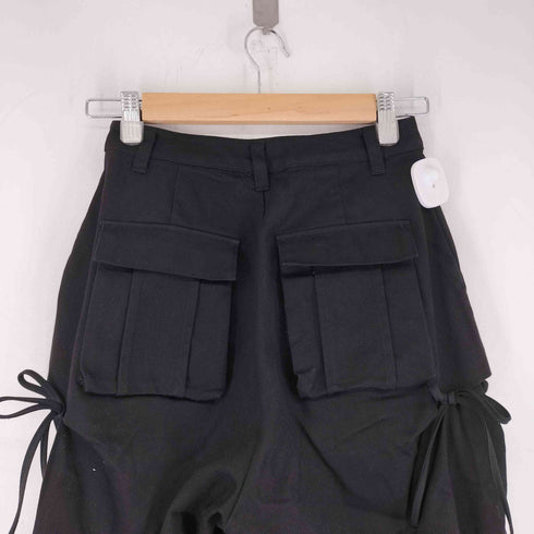 ダーリッチ Darich タックリボンデザインロングパンツ レディース JPN:S