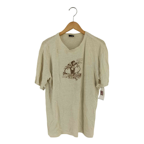 HOT BOX SESSIONS USA製 キャラクタープリントTシャツ CHEECH&CHONG メンズ import:M