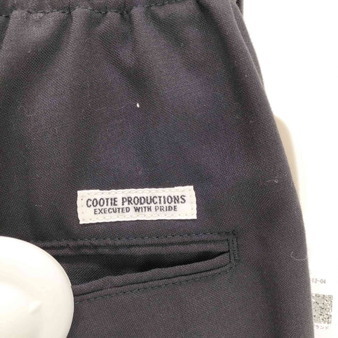 クーディプロダクション cootie productions T/W 2 Tuck Easy Shorts メンズ JPN:S