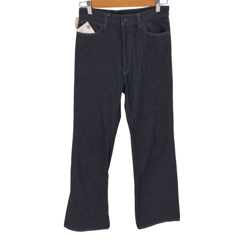 ラッドミュージシャン LAD MUSICIAN SLIM FLARE DENIM PANTS メンズ JPN:42