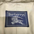 バーバリーズ BURBERRYS 比翼ステンカラーコート メンズ
