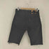 リーバイス Levis UK製 ボタン裏311刻印 501 後染めブラックデニム リメイク ショーツ メンズ 34inch