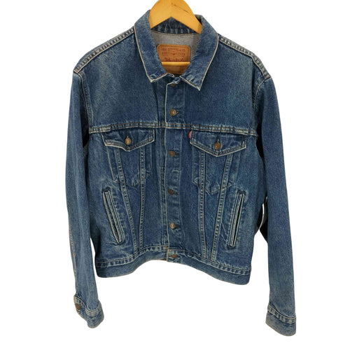リーバイス Levis USA製 527刻印 デニムジャケット メンズ US:38