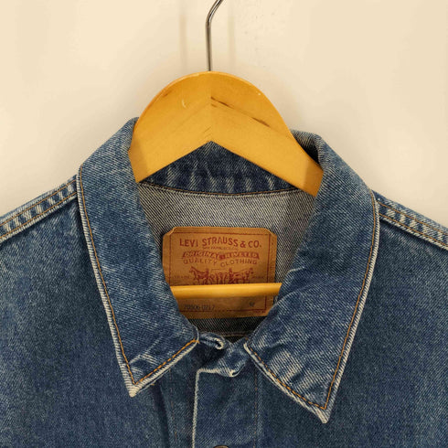 リーバイス Levis USA製 527刻印 デニムジャケット メンズ US:38