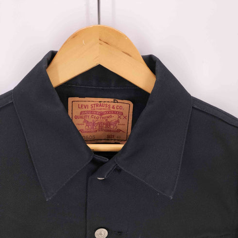 リーバイス Levis 70505 3rd トラッカージャケット メンズ import:L 40