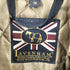 ラベンハム LAVENHAM コーデュロイカラー キルティングジャケット メンズ 36