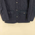 エディフィス EDIFICE キルティング ライナー オーバーサイズ ブルゾン メンズ JPN:S