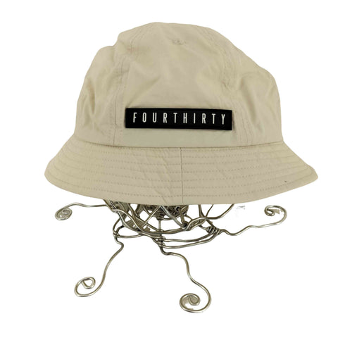フォーサーティー fourthirty SB METRO HAT メンズ 56~58.5cm