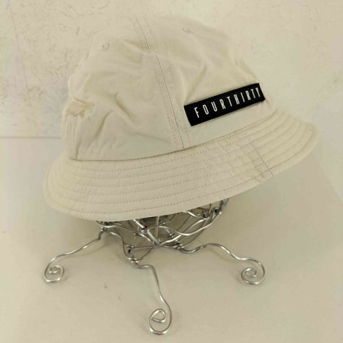 フォーサーティー fourthirty SB METRO HAT メンズ 56~58.5cm