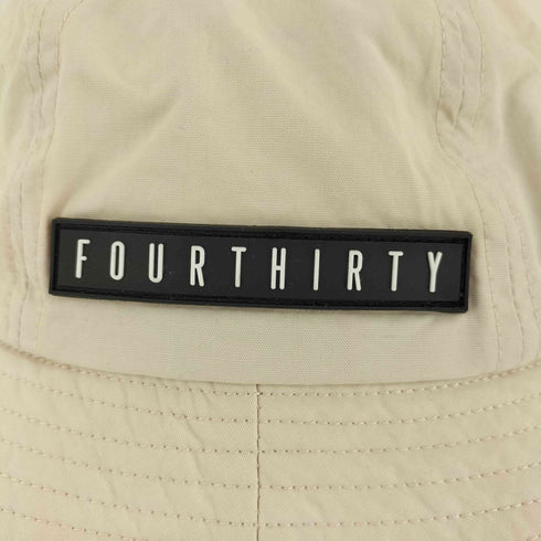 フォーサーティー fourthirty SB METRO HAT メンズ 56~58.5cm
