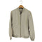 ザラ ZARA スエードMA-1ジャケット メンズ import:M