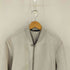ザラ ZARA スエードMA-1ジャケット メンズ import:M